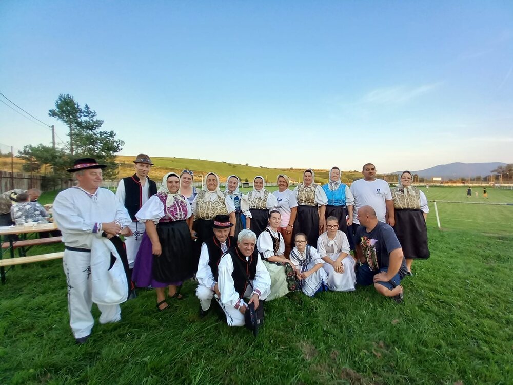 Folklórne slávnosti v regióne
