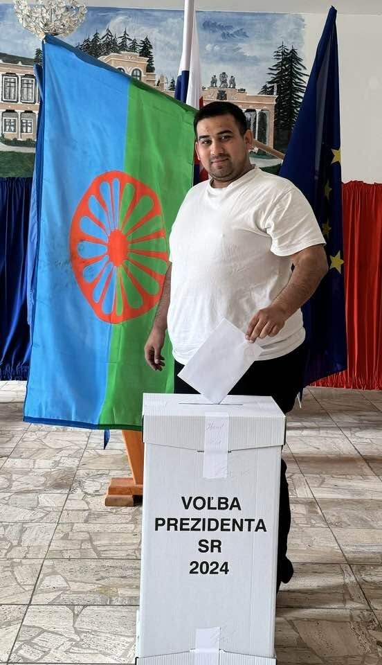 Voľba prezidenta SR 2024